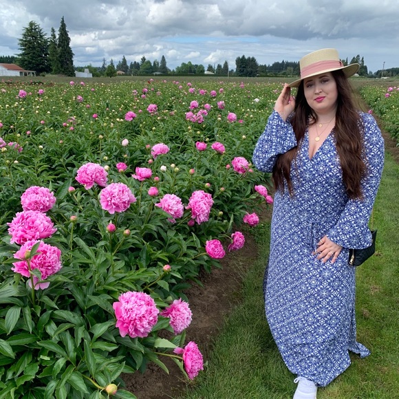 Lulus Dresses & Skirts - Lulu Maxi Dress